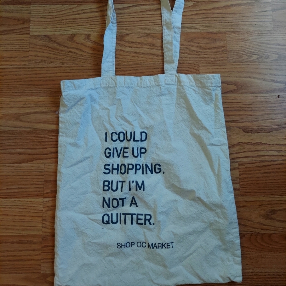 Simple tote